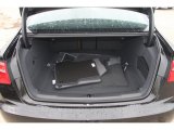 2013 Audi A6 2.0T quattro Sedan Trunk