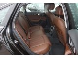 2013 Audi A6 2.0T quattro Sedan Rear Seat