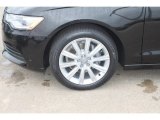 2013 Audi A6 2.0T Sedan Wheel