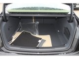 2013 Audi A6 2.0T Sedan Trunk
