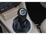 2013 Volkswagen Beetle Turbo Convertible 6 Speed Manual Transmission