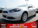 2013 Bright Silver Metallic Dodge Dart SXT #79872228