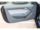 2013 Audi A5 2.0T quattro Cabriolet Door Panel