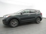 2013 Juniper Green Hyundai Santa Fe Sport #79872765