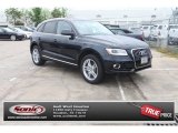 2013 Moonlight Blue Metallic Audi Q5 2.0 TFSI quattro #79872380