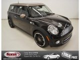 2013 Midnight Black Metallic Mini Cooper Clubman Bond Street Package #79872371