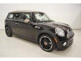 2013 Mini Cooper Clubman Bond Street Package Front 3/4 View
