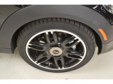 2013 Mini Cooper Clubman Bond Street Package Wheel