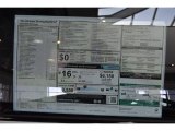 2013 BMW M3 Frozen Limited Edition Coupe Window Sticker