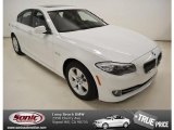 2013 Alpine White BMW 5 Series 528i Sedan #79872366