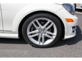 2012 Mercedes-Benz C 300 Sport 4Matic Wheel