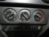 2007 Jeep Wrangler X 4x4 Controls