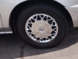 2001 Buick Century Limited Wheel