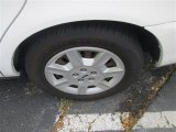 Ford Taurus 2007 Wheels and Tires
