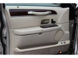 2007 Lincoln Town Car Signature Door Panel