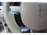2007 Lincoln Town Car Signature Controls