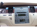 2007 Lincoln Town Car Signature Controls