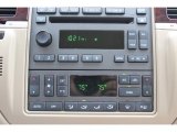 2007 Lincoln Town Car Signature Controls