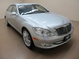 2008 Iridium Silver Metallic Mercedes-Benz S 550 4Matic Sedan #79871956