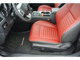 2013 Dodge Challenger SXT Front Seat