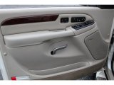 2005 Cadillac Escalade AWD Door Panel