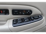 2005 Cadillac Escalade AWD Controls