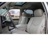 2005 Cadillac Escalade AWD Front Seat