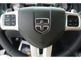 2013 Dodge Challenger SXT Steering Wheel