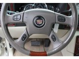2005 Cadillac Escalade AWD Steering Wheel