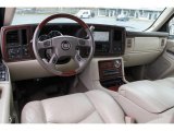 2005 Cadillac Escalade AWD Shale Interior