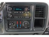 2006 Chevrolet Silverado 1500 LT Crew Cab 4x4 Controls