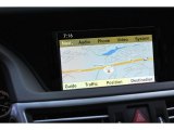 2011 Mercedes-Benz E 350 4Matic Sedan Navigation
