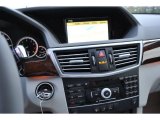 2011 Mercedes-Benz E 350 4Matic Sedan Controls