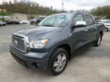 2010 Toyota Tundra Limited CrewMax 4x4 Front 3/4 View