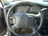 2004 Dodge Dakota SLT Quad Cab 4x4 Steering Wheel