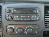 2004 Dodge Dakota SLT Quad Cab 4x4 Controls