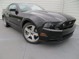 2014 Black Ford Mustang GT Premium Coupe #79872323