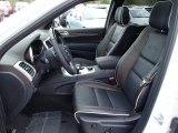 2014 Jeep Grand Cherokee Overland 4x4 Overland Vesuvio Indigo Blue/Jeep Brown Interior
