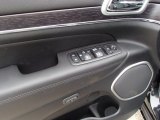 2014 Jeep Grand Cherokee Summit 4x4 Door Panel