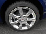 2013 Cadillac ATS 2.0L Turbo AWD Wheel