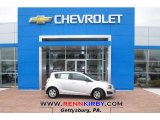 2013 Chevrolet Sonic LT Hatch