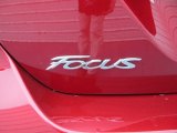 2013 Ford Focus SE Hatchback Marks and Logos