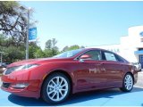 2013 Ruby Red Lincoln MKZ 2.0L EcoBoost FWD #79872169