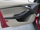2013 Ford Focus SE Hatchback Door Panel