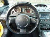 2004 Lamborghini Gallardo Coupe E-Gear Steering Wheel