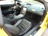 2004 Lamborghini Gallardo Coupe E-Gear Dashboard