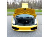 2004 Lamborghini Gallardo Coupe E-Gear Trunk