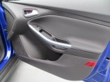 2013 Ford Focus Titanium Hatchback Door Panel