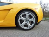 2004 Lamborghini Gallardo Coupe E-Gear Wheel