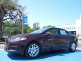 2013 Bordeaux Reserve Red Metallic Ford Fusion SE #79872166